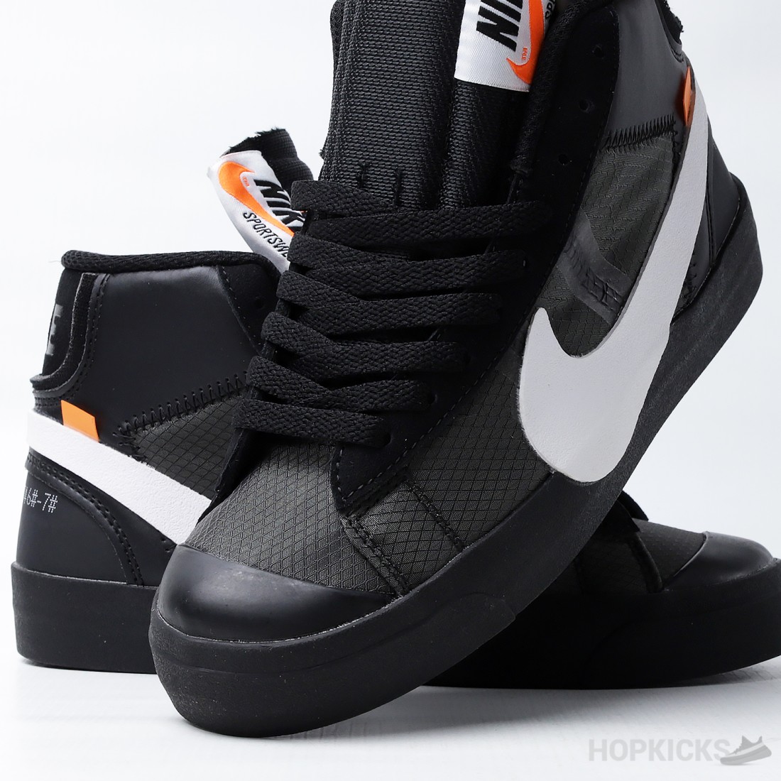 blazer grim reaper
